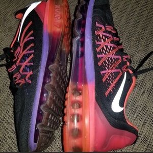 Nike Air Max sneakers